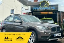 BMW X1 2.0 20d SE xDrive Euro 5 (s/s) 5dr