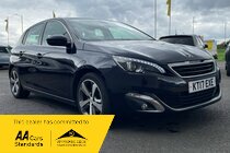 Peugeot 308 1.2 S/S ALLURE