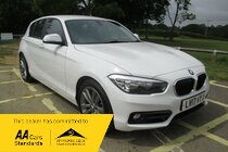 BMW 1 SERIES 116d SPORT