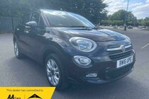 Fiat 500X 1.6 E-Torq Pop Star Euro 6 5dr