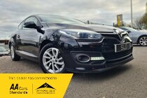 Renault Megane DYNAMIQUE TOMTOM VVT