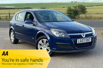 Vauxhall Astra ACTIVE 16V TWINPORT