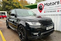 Land Rover Range Rover Sport 3.0 SD V6 HSE Dynamic Auto 4WD Euro 6 (s/s) 5dr