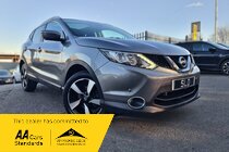 Nissan Qashqai N-CONNECTA DCI