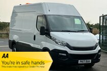 Iveco Daily IVECO DAILY EURO 6 MWB HIGH ROOF. 9,950+VAT