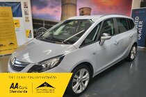 Vauxhall Zafira SRI CDTI