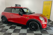 MINI Hatch 1.2 One Euro 6 (s/s) 3dr