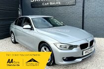 BMW 3 SERIES 2.0 320d ED EfficientDynamics Euro 5 (s/s) 4dr