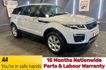 Land Rover Range Rover Evoque 2.0 TD4 SE Tech 4WD Euro 6 (s/s)