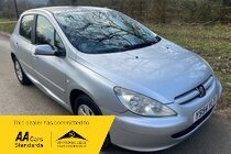 Peugeot 307 S 1.6