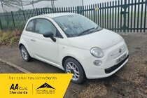 Fiat 500 POP