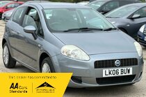 Fiat Grande Punto 1.4 Dynamic 3dr