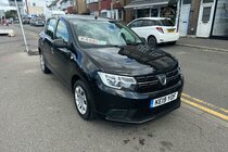 Dacia Sandero 1.0 SCe Essential Euro 6 5dr