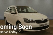 Skoda Fabia 1.2 TSI SE L DSG Euro 6 (s/s) 5dr