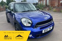 MINI Countryman COOPER SD