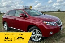 Lexus RX 3.5 450h V6 SE-L CVT 4WD Euro 4 (s/s) 5dr
