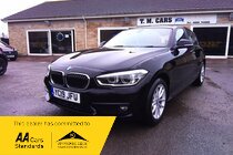 BMW 1 SERIES 116d SE BUSINESS