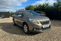 Peugeot 2008 1.6 e-HDi Allure EGC Euro 5 (s/s) 5dr