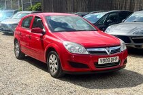 Vauxhall Astra 1.7 CDTi ecoFLEX Club 5dr