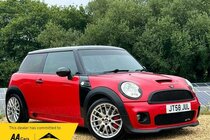 MINI Hatch 1.6 John Cooper Works Euro 4 3dr