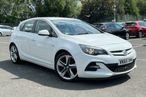 Vauxhall Astra 1.4i Turbo Limited Edition Euro 6 5dr