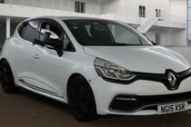 Renault Clio 1.6 TCe Renaultsport Lux EDC Euro 5 5dr