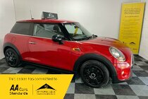 MINI Hatch 1.2 One Euro 6 (s/s) 3dr
