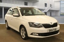 Skoda Fabia 1.2 TSI SE L DSG Euro 6 (s/s) 5dr