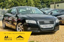 Audi A5 2.0 TDI Coupe 2dr Diesel Manual Euro 5 (s/s) (170 ps)