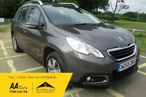 Peugeot 2008 BLUE HDI ACTIVE