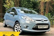 Ford Fiesta 1.25 Zetec 5dr