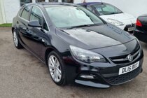 Vauxhall Astra 1.6i Tech Line GT Euro 6 5dr