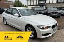 BMW 3 SERIES 318d SE