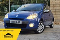 Renault Clio 1.2 Bizu Euro 5 3dr