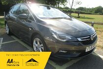 Vauxhall Astra SRI NAV CDTI