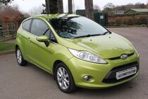 Ford Fiesta ZETEC