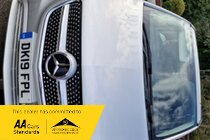 Mercedes-Benz M Class 2.1 114 CDI BlueTEC SELECT Tourer Double Cab 5dr Diesel Manual RWD L3 Euro 6 (s/s) (XLWB) (136 ps)