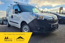 Vauxhall Combo L2H1 2300 CDTI S/S