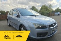 Ford Focus ZETEC CLIMATE 16V