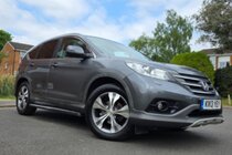 Honda CR-V 2.0 i-VTEC EX Auto 4WD Euro 5 5dr