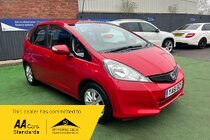 Honda Jazz 1.4 i-VTEC ES Hatchback 5dr Petrol CVT Euro 5 (99 ps)