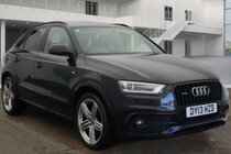 Audi Q3 2.0 TDI S line S Tronic quattro Euro 5 (s/s) 5dr