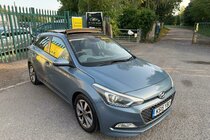 Hyundai I20 1.4 Premium SE Euro 6 5dr