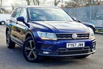 Volkswagen Tiguan 2.0 TDI SE Navigation DSG 4Motion Euro 6 (s/s) 5dr