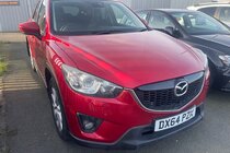 Mazda CX-5 2.2 D SPORT NAV 4WD