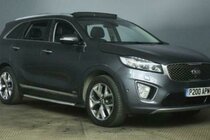 Kia Sorento 2.2 CRDi KX-4 Auto AWD Euro 6 5dr