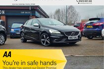 Volvo V40 T2 R-DESIGN