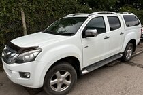 Isuzu Rodeo TD UTAH VISION DCB