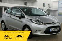 Ford Fiesta 1.25 Edge Hatchback 3dr Petrol Manual (129 g/km, 81 bhp)