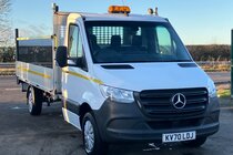 Mercedes Sprinter MERCEDES SPRINTER 316 14FT DROPSIDE. 11,995 +VAT